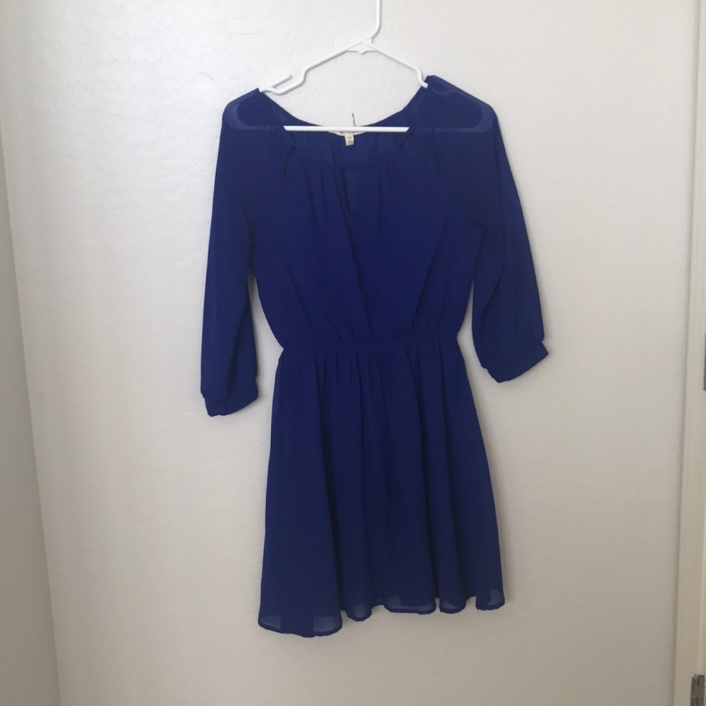 Francesca's Dress
